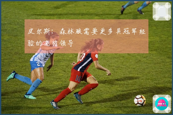 皮尔斯：森林狼需要更多具冠军经验的老将领导